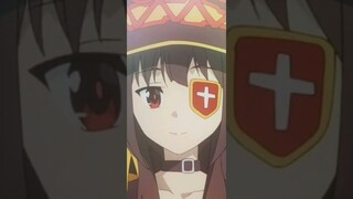 This is how Megumin has gotten her Eyepatch! Konosuba explained