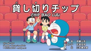Doraemon : Hạt dẻ lịch trình - Con chip sở hữu