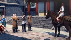 Wu Dong Qian Kun 2nd Season 2