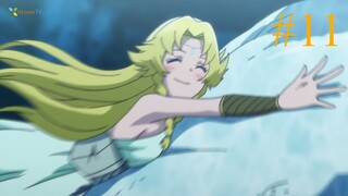 Tập 11 - Tạm biệt cuộc đời Rồng, xin chào cuộc sống con người | Sayounara Ryuusei, Konnichiwa Jinsei