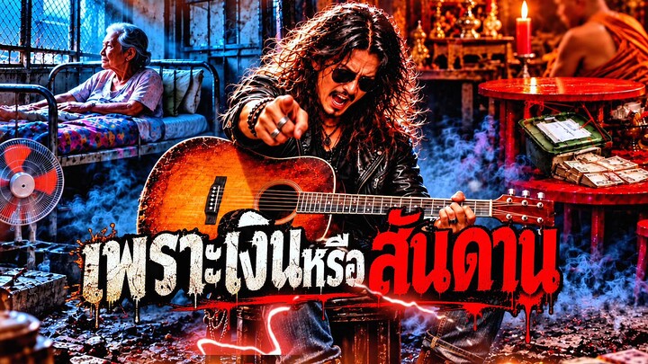 เพราะเงินหรือสันดาน