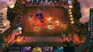 Full Crit Aphelios _ 3 Star ⭐⭐⭐ (TFT Set 5_ Reckoning)