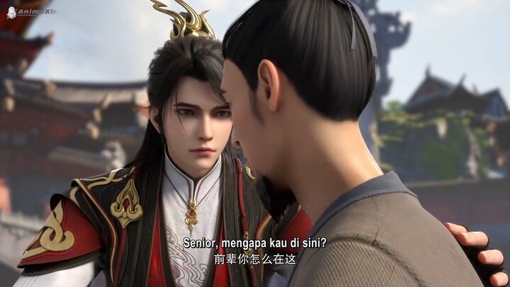 Legend of Martial Immortal Eps 145 indo