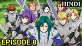 The Wrong Way to Use Healing Magic Episode 8 Explained in hindi | New Isekai anime 2024