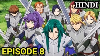 The Wrong Way to Use Healing Magic Episode 8 Explained in hindi | New Isekai anime 2024