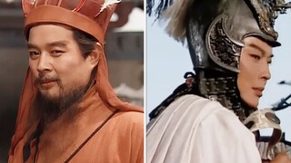 He played two handsome men so vividly! [Hong Yuzhou|Yuan Shao·Zhou Yu]