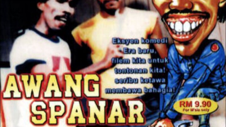 Mr. Os : Awang Spanar