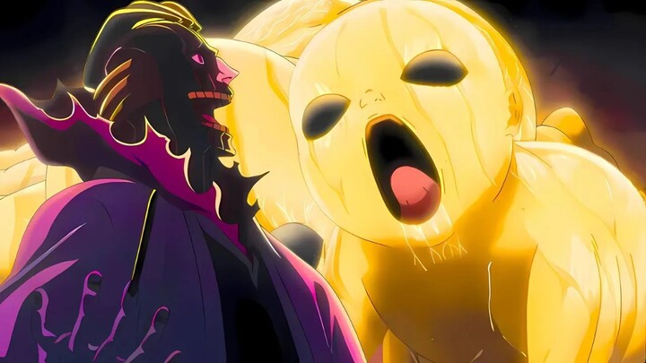 Mayuri Kurotsuchi vs Pernida Parnkgjas 「BLEACH Thousand-Year Blood War Pt. 3 AMV