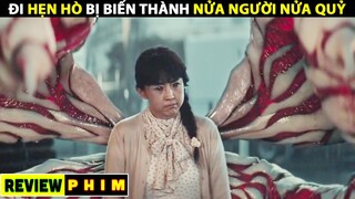 Tóm Tắt Phim Chàng Trai Biến Thành NỬA NGƯỜI NỬA QUỶ Sau Khi Hẹn Hò | Naruto Review [ Review Phim ]