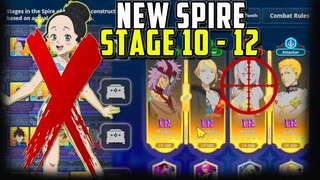 [April 2024] AUTO Spire of Honor Floor 10 to 12 - Black Clover M