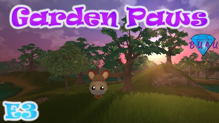 Target practice - GARDEN PAWS | Gameplay / Let's Play | S3E3