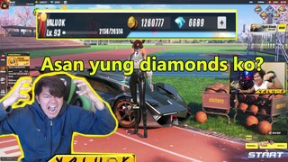 Ubusin ang 6k diamonds ni Yalu_ok