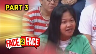 TV5 - Face 2 Face (3/5) | Full Episode (August 21, 2023)