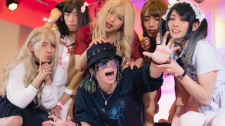 【Anatasha】If I Become the Great Commander (S'il vous Président) / P丸様. 【Original Vibration】
