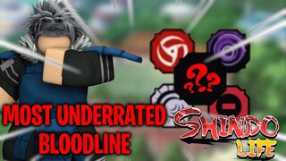 This is STILL the MOST UNDERRATED Bloodline | Shindo Life Arena