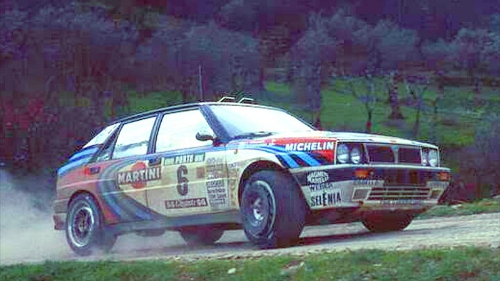 1990 World Rally Championship (WRC) PORTUGAL