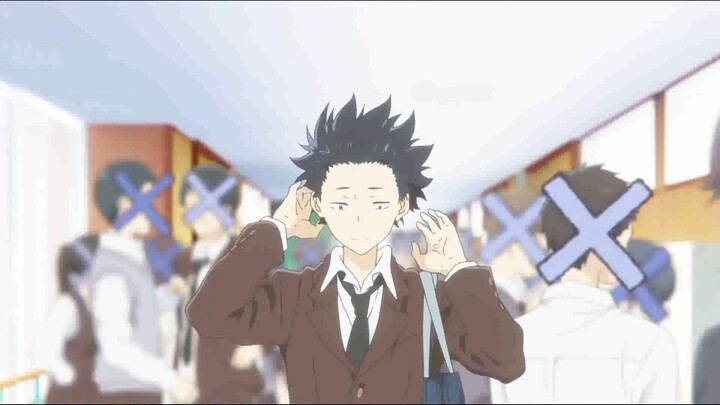 A silent voice Amv