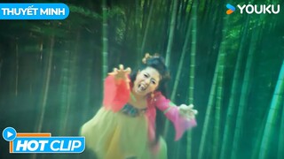 [HOTCLIP] Ma Nữ Dùng Mỹ Nhân Kế Mê Hoặc Pháp Sư Giết Ma | Kim Sơn Phục Ma Truyện | Phim Lẻ YOUKU