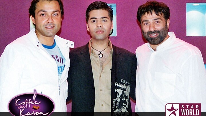 Koffee with Karan | Season 01 Episode 13 | JustboredASF