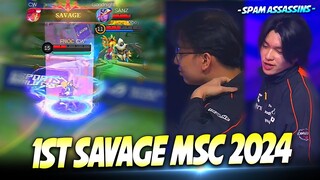 CW SHOWING WHY HE's THE FMVP of MPL ID S13 + KAIRI SPAMMING ASSASSINS . . . 😱