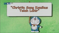 Doraemon - Hallowen & Nobita Sang Pangeran Katak | Christin Sang komikus Telah Lahir