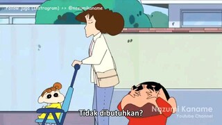 Crayon Shinchan - Waktu Sendiri (Sub indo)