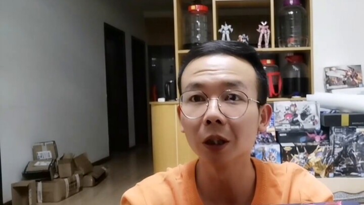 Rilis pertama di seluruh jaringan - video unboxing PG XAZ