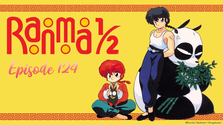 Ranma½ Episode 124 subtitle Indonesia