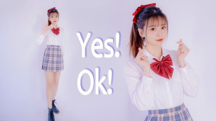 [Meow Peach] YA! Oke! Ayo pergi! Ikut aku! [YA! Oke! Ayo mekar bersama]