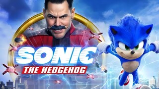 🎬SONIC THE HEDGEHOG - (2020) Subtitle Indonesia‼️