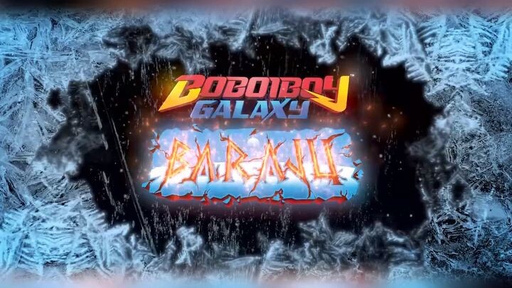 Boboiboy Baraju