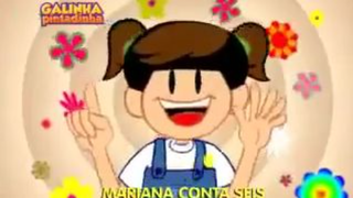 Mariana DVD Galinha Pintadinha (REUPLOAD)