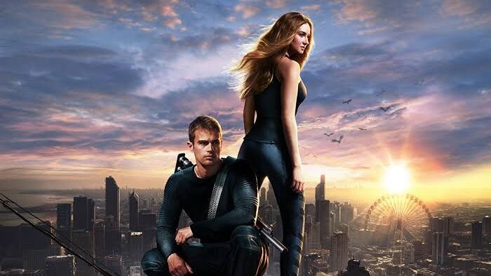 Divergent คนแยกโลก