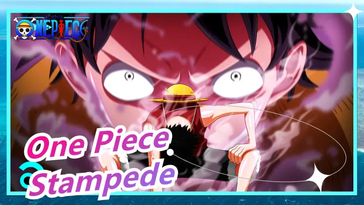 [One Piece / Stampede / Epic] Let's Party, World Expo of One Piece!!!