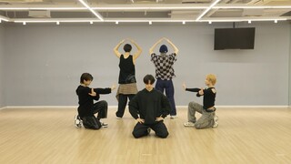 【LYKN】SUGOI Dance Practice Room Revealed