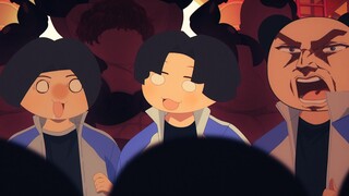 高考前 VS 高考后