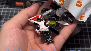 Bruco Kamen Rider first release unboxing