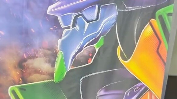 The second dimension also has its own iron butt competition