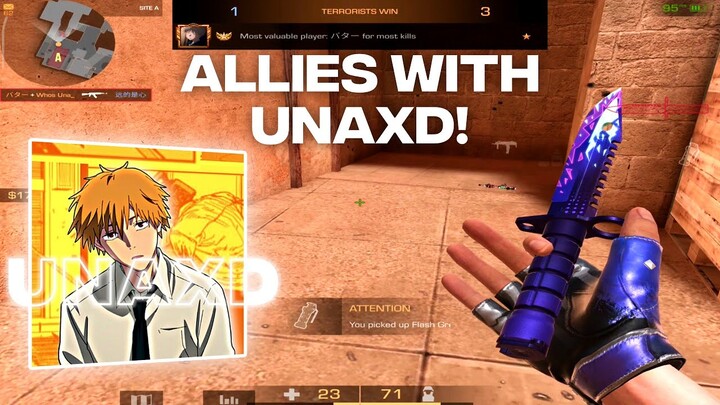 STANDOFF 2 - Allies Match Gameplay Ft. UNAXD 🇲🇾🇮🇩