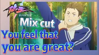[The daily life of the fairy king]  Mix cut | You feel that you are great?