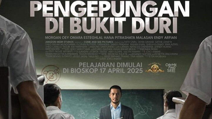 Pengepungan di Bukit Duri (2025) Subtitle Indonesia 720p FULL MOVIE