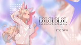 [อนิเมะ] [STIC18] เพลงเต้น: Lolololol