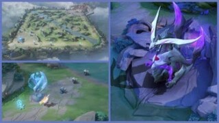 Review phiên bản mới liên quân mobile sau ngày cập nhật 27/09/2021 | CẬU CẢ TV GAMING