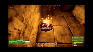 WE SANG ON OUR FIRST DAY IN RUST PC