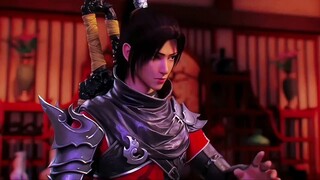 How afraid of his wife is Xiao Yan?