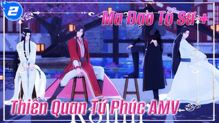 Rollin' | Thiên Quan Tứ Phúc MMD/Ma Đạo Tổ Sư MMD_2