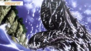 Ushio to Tora Tập 6 - Không xong rồi