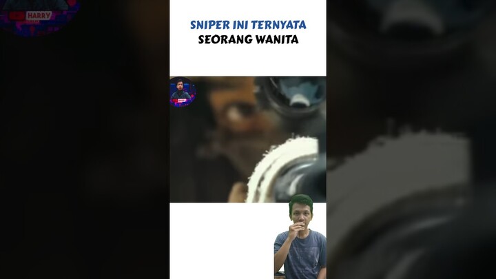 DIKIRA SNIPER BIASA TERNYATA