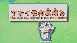 [S10] doraemon tiếng việt - cảm giác của 1 cũ khoai lang nướng ngôi sao chỗi rực rởi [bản lồng tiếng