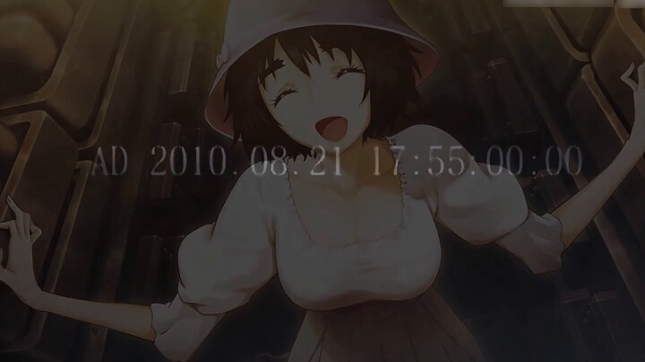 [Steins;Gate/AMV] You're not alone no matter what line